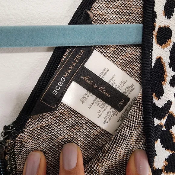 BCBGMaxAzria Bandage Dress! - Picture 4 of 6